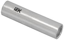 Гильза ГМЛ-6 медная луженая соединительная  IEK