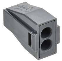 Клемма строительно-монтажная СМК 773-302 с пастой GENERICA IEK