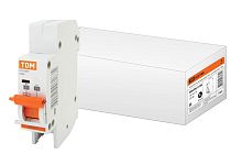 Расцепитель независимый РН47 на DIN-рейку  TDM