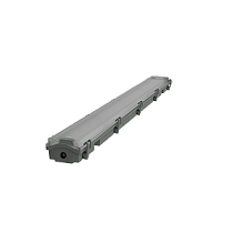 Светильник линейный Gauss СПП-Т8-G13 LITE 220-230V IP65 665х60х55мм для ламп 1х600мм