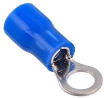 Наконечник НКИ 2-4 кольцо 1,5-2,5мм (100шт/упак) GENERICA IEK Наконечник НКИ 2-4 кольцо 1,5-2,5мм (100шт/упак) GENERICA IEK