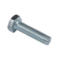 Болт шестигранный М10х40 DIN 933 EKF