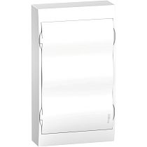 City9 Box корпус навесной с белой дверцей 3ряд/36мод Systeme Electric (Schneider Electric) City9 Box корпус навесной с белой дверцей 3ряд/36мод Systeme Electric (Schneider Electric)