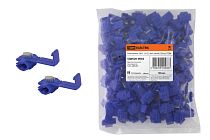 Ответвитель ОВ-2 1,0-2,5 мм2 синий (100 шт)  TDM