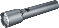Фонарь Navigator 95 739 NPT-CP33-ACCU пласт. 1LED,5Вт, Li-Ion 1,5Ач,3.7В,3реж