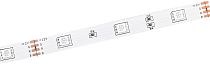 Лента светодиодная LED LSR-5050RGB30-7.2-IP20-12В  IEK