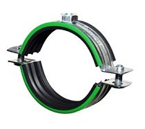 Хомут трубный  1 1/2” (48-53мм) М8 Промрукав