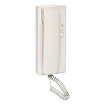 Аудиодомофон (аудиотрубка) IPA-01  бел. 2пр. IP20 EKF