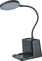 Светильник Navigator 93 287 NDF-D047-5W-MK-BL-LED на основании, черный Светильник Navigator 93 287 NDF-D047-5W-MK-BL-LED на основании, черный