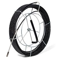 Протяжка из полиэстера PET-3-6.0/50МК Fortisflex Протяжка из полиэстера PET-3-6.0/50МК Fortisflex