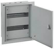 Металлический корпус встр.  ЭРА ЩРВ-24з-1 76 УХЛЗ IP31  (330х300х120)