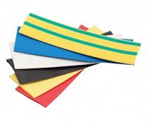 Трубка термоусадочная Navigator NST-4-12-10-34-M разноцветные (уп.34шт)