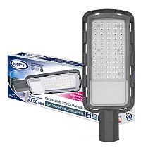 Светильник светодиодный консольный ILED-ДКУ- 50-SMD2835-6500-L-IP65 ТМ IONICH