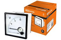 Вольтметр В72П  15В-1,5  TDM
