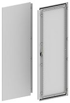 FORMAT Дверь металлическая двустворчатая (створка 2) 1800х600мм IEK