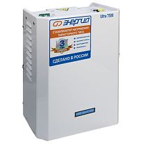 Cтабилизатор   7 500 ВА серии Ultra ЭНЕРГИЯ