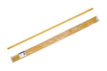 Трубка термоусаживаемая, клеевая ТТкНГ(3:1)-2,4/0,8-Ж  TDM