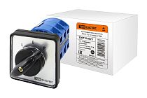 Кулачковые переключатели КПУ11-10/11 (реверс)  TDM