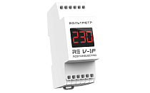 Вольтметр RE V-1F ROSTOKELECTRO Вольтметр RE V-1F ROSTOKELECTRO