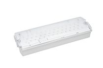 Светильник светодиодный аварийный ДСО-101-IP65-Н 3Вт 3ч без пиктограммы DEKraft