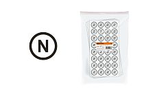 Символ "N" d=20мм  TDM