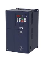 Преобразователь частоты FC-431 380В 3Ф 11-15кВт 25-32А встроенный тормозной модуль ONI
