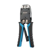 Кримпер для обжима REXANT HT-500R ТАЙВАНЬ 8P8C, 6P4C Кримпер для обжима REXANT HT-500R ТАЙВАНЬ 8P8C, 6P4C
