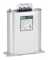 Косинусный конденсатор трехфазный 525В, 20кВАр серии КС-102  DEKraft