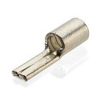 Наконечник штифтовой плоский НШП-25 КВТ