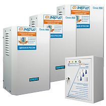 Трехфазный стабилизатор   27 000 ВА серии Classic ЭНЕРГИЯ