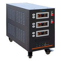 Стабилизатор Hybrid - 15 000/3  II поколение ЭНЕРГИЯ
