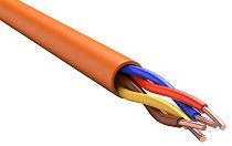 ITK Кабель КПСнг(А)-FRHF 2х2х0,20 оранжевый (200м) IEK ITK Кабель КПСнг(А)-FRHF 2х2х0,20 оранжевый (200м) IEK