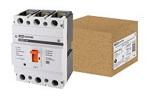 Выключатель автоматический ВА87-35 3Р  100А 25кА  TDM