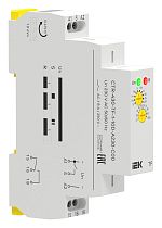 Реле задержки выключения TF 1 контакт 230В AC IEK