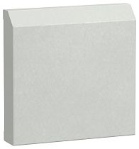 TITAN Кожух защитный вентиляционной решетки 120х120 IP56 IEK