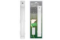 Светильник LED300х37 линейный, 2,5 Вт, 230 В, датчик движения,  TDM