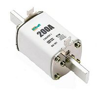 Предохранитель ножевой тип 35, габарит 1, 125А П DEKraft