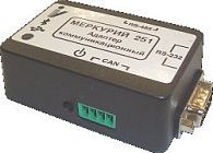 Дополнительное оборудование Меркурий 251 (адаптер Bluetooth-RS485-CAN/RS232) Дополнительное оборудование Меркурий 251 (адаптер Bluetooth-RS485-CAN/RS232)