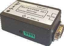Дополнительное оборудование Меркурий 251 (адаптер Bluetooth-RS485-CAN/RS232) Дополнительное оборудование Меркурий 251 (адаптер Bluetooth-RS485-CAN/RS232)