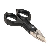 Универсальные ножницы монтажника в пластиковом чехле WS-35 EKF Professional Универсальные ножницы монтажника в пластиковом чехле WS-35 EKF Professional