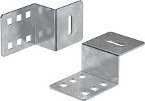 ITK Кронштейн крепл. между профилем и бок. стенкой 2шт/компл IEK