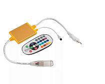Контроллер RGB GDC-RGB-1200-NL-IP67-220, шт General Lighting Systems Контроллер RGB GDC-RGB-1200-NL-IP67-220, шт General Lighting Systems