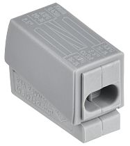 Клемма строительно-монтажная СМК 224-112 GENERICA IEK