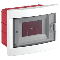 Бокс встраиваемый, на  6 автоматов