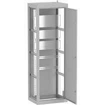 Каркас ВРУ-1 Unit S сварной с внутренней комплектацией (1800х600х450) IP31 EKF PROxima Каркас ВРУ-1 Unit S сварной с внутренней комплектацией (1800х600х450) IP31 EKF PROxima
