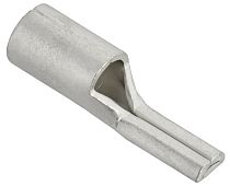 Наконечник штифтовой плоский НШП 70–25 без изоляции IEK