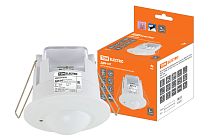 Датчики движения микроволновые ДДМ-04Т 5,8ГГц, 65мм, 1200Вт, 10-720с, 1-8м, 3+лк, 180(сбоку)+360(сверху)гр, IP20, TDM Датчики движения микроволновые ДДМ-04Т 5,8ГГц, 65мм, 1200Вт, 10-720с, 1-8м, 3+лк, 180(сбоку)+360(сверху)гр, IP20, TDM