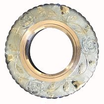 Светильник встраиваемый General  с подсветкой GCL-MR16-A-BL-8 Светлая роза