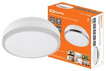 Светильник потолочный  2х60Вт E27 IP 44 СП 03  TDM