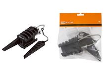 Зажим анкерный ЗАБ 16-25 М (PA25x100, DN123) рознич. упак.  TDM Зажим анкерный ЗАБ 16-25 М (PA25x100, DN123) рознич. упак.  TDM